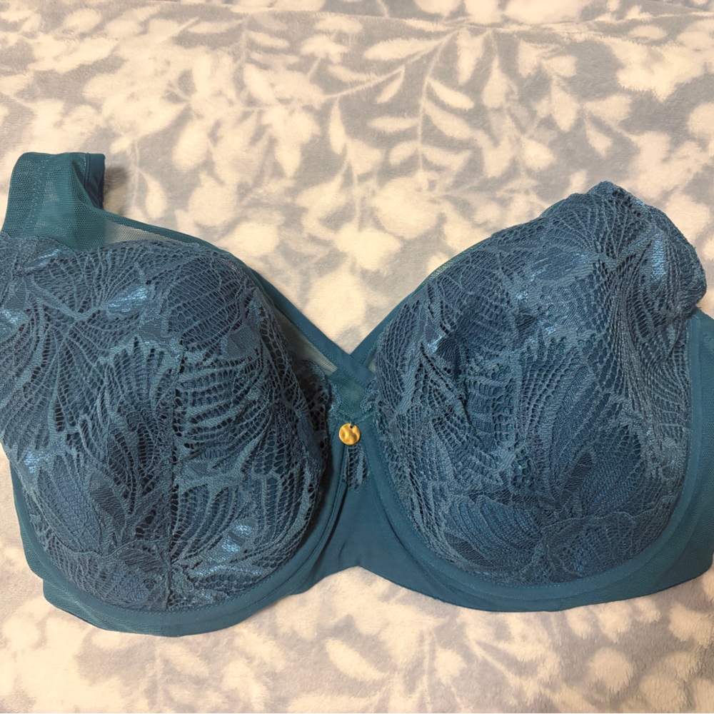 Understance Bra in Teal
